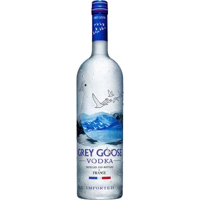 Grey Goose Vodka 1L