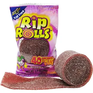 Rips Rip Rolls Grape