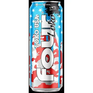 Four Loko Loco Usa