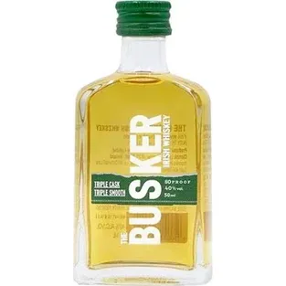 Busker Single Malt Irish Whiskey