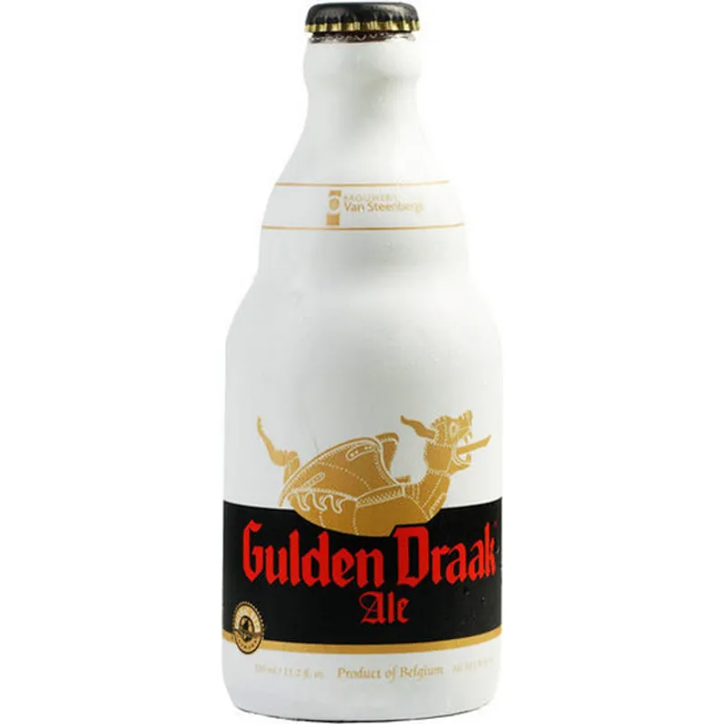 Gulden Draak Ale view 1