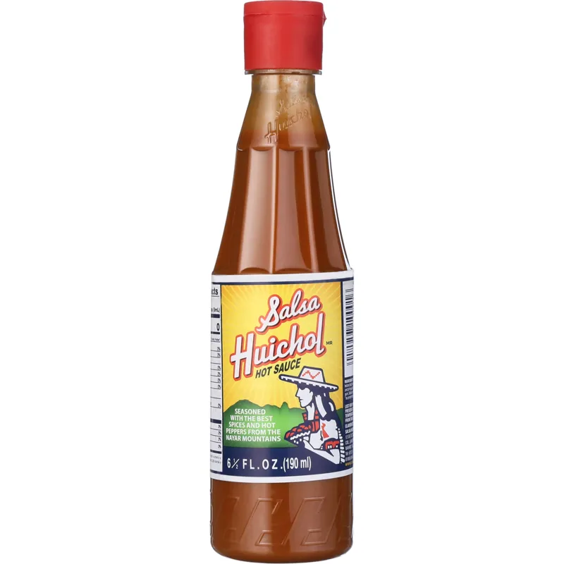 Huichol Hot Sauce view 1