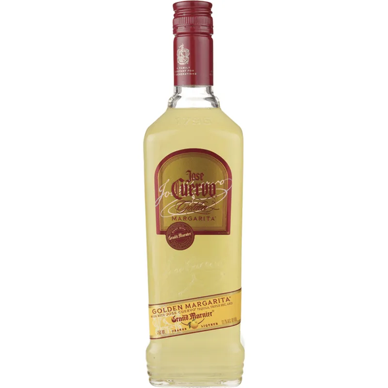 Jose Cuervo Golden Margarita view 1