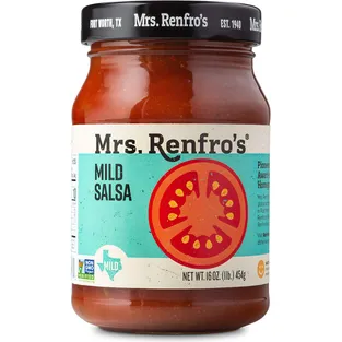 Mrs. Renfros Mild Salsa