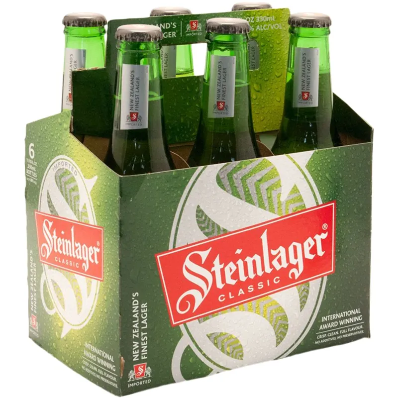 Steinlager Classic view 1