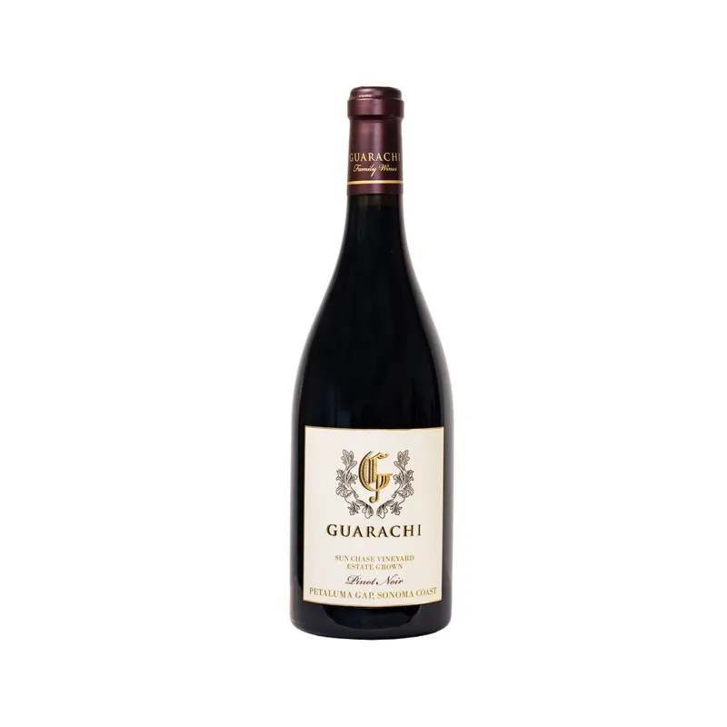 Guarachi Family Wines Sonoma Coast Pinot Noir view 1