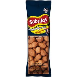 Sabritas Japanese Peanuts