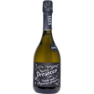 Alberto Nani Prosecco Extra Dry Organic