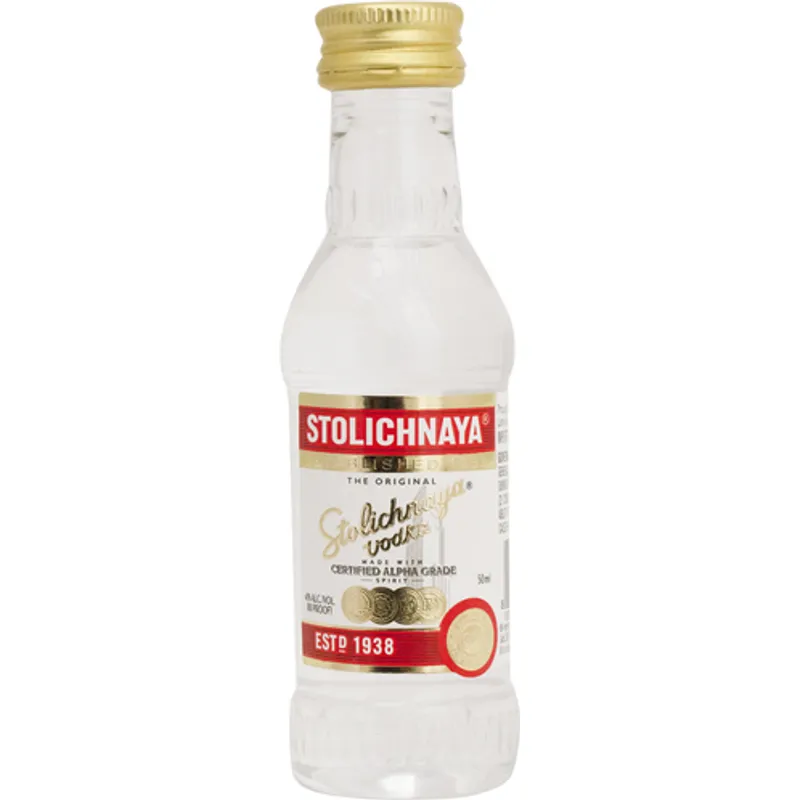 Stoli® Vodka view 1