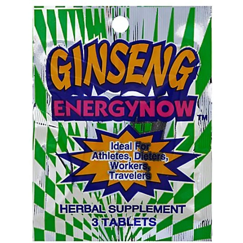 Energy Now Ginseng Ultra view 1