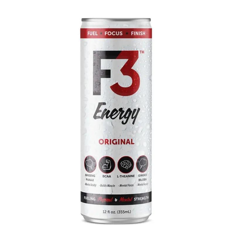 F3 Energy Original view 1