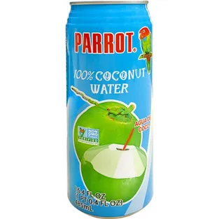 Parrot Coconut Water (no pulp)