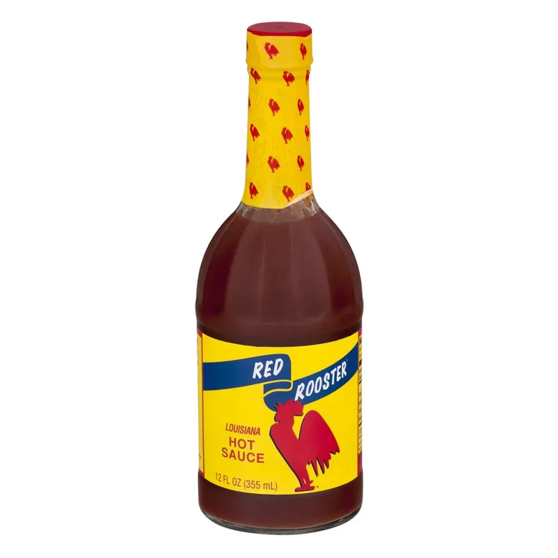 Red Rooster Louisiana Hot Sauce view 1