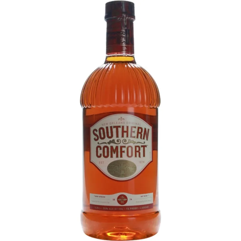 Southern Comfort Bold Black Cherry view 1