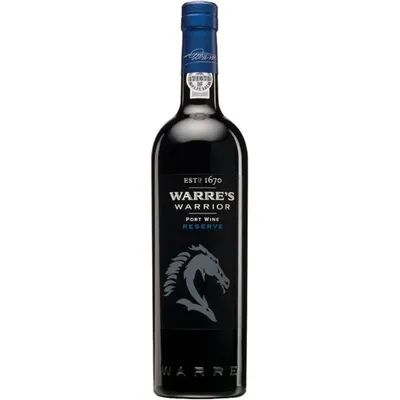 Warre's Warrior Reserve Port 750 mL