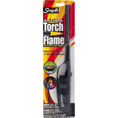Scripto Aim 'n Flame Max Lighter 1 ct