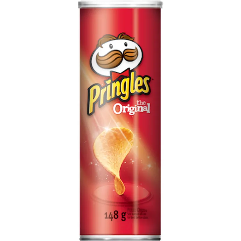 Pringles Original Mini view 1