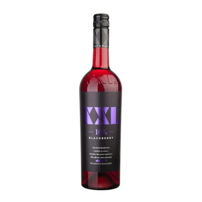 XXL Blackberry Moscato 750 ml