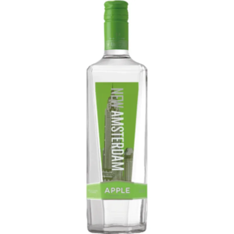 New Amsterdam Apple Vodka view 1