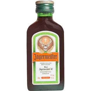 Jagermeister Liqueur