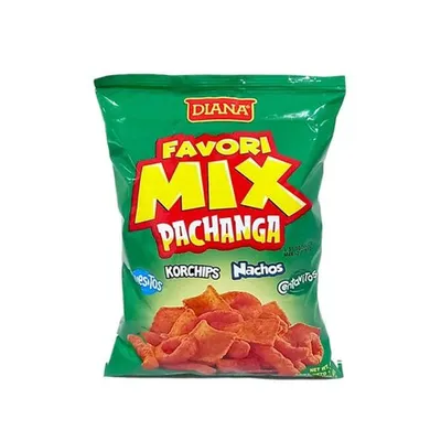 Diana Pachanga Mix Corn & Yuca Snack Mix 3.53 oz
