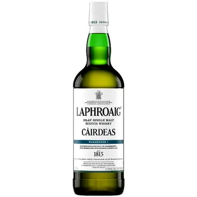 Laphroaig Cairdeas Warehouse 1 Islay Single Malt Scotch Whisky 750ml