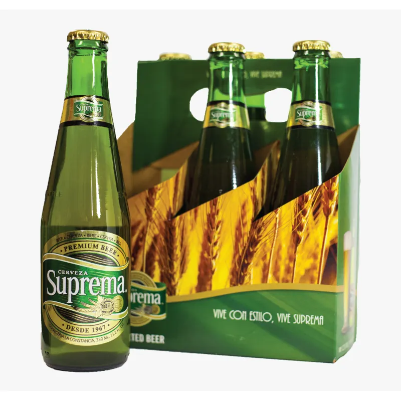 Suprema Premium Lager view 1