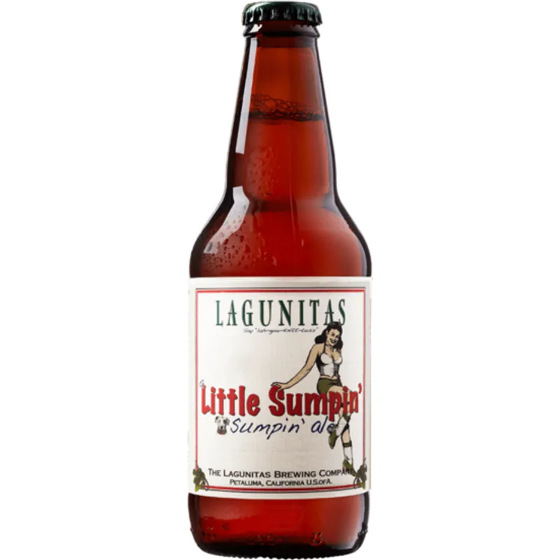 Lagunitas Little Sumpin Sumpin Ale view 1