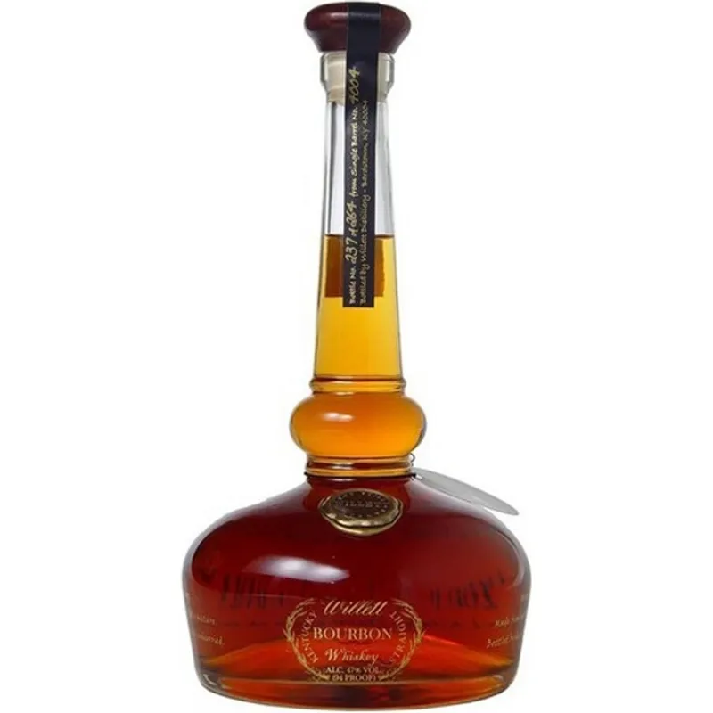 Willett Pot Still Reserve Kentucky Straight Bourbon Whiskey view 1