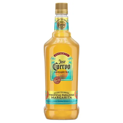 Jose Cuervo Tropical Paradise Margarita 1.75L