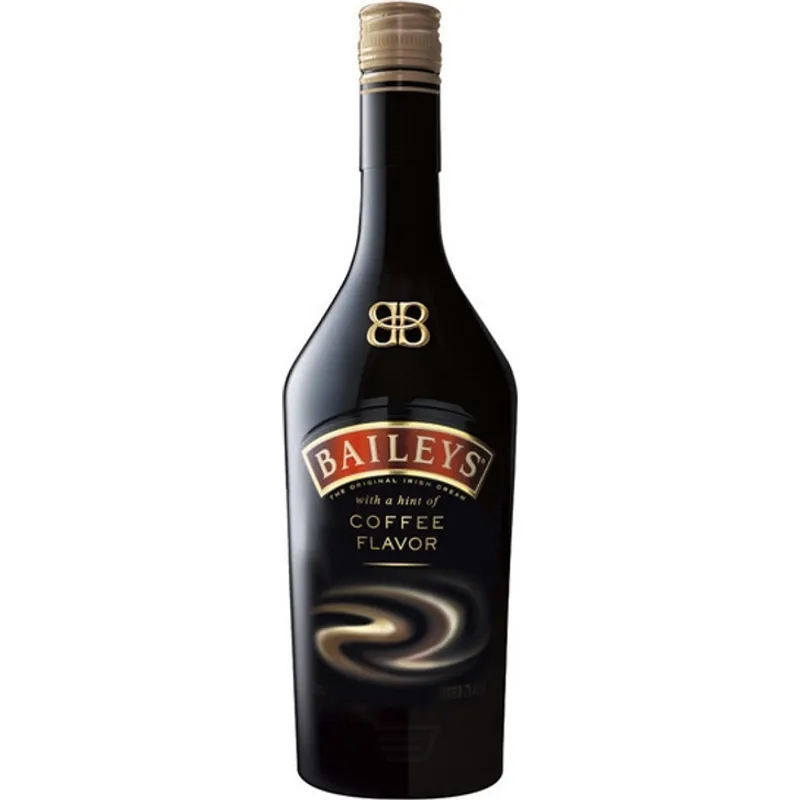 Baileys Hint Of Coffee Irish Cream Liqueur view 1
