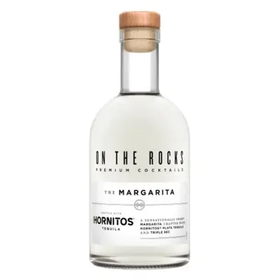On The Rocks Hornitos Margarita 750ml