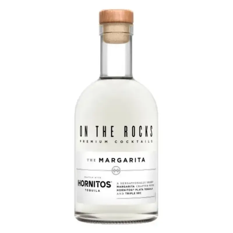 On The Rocks Hornitos Margarita view 1