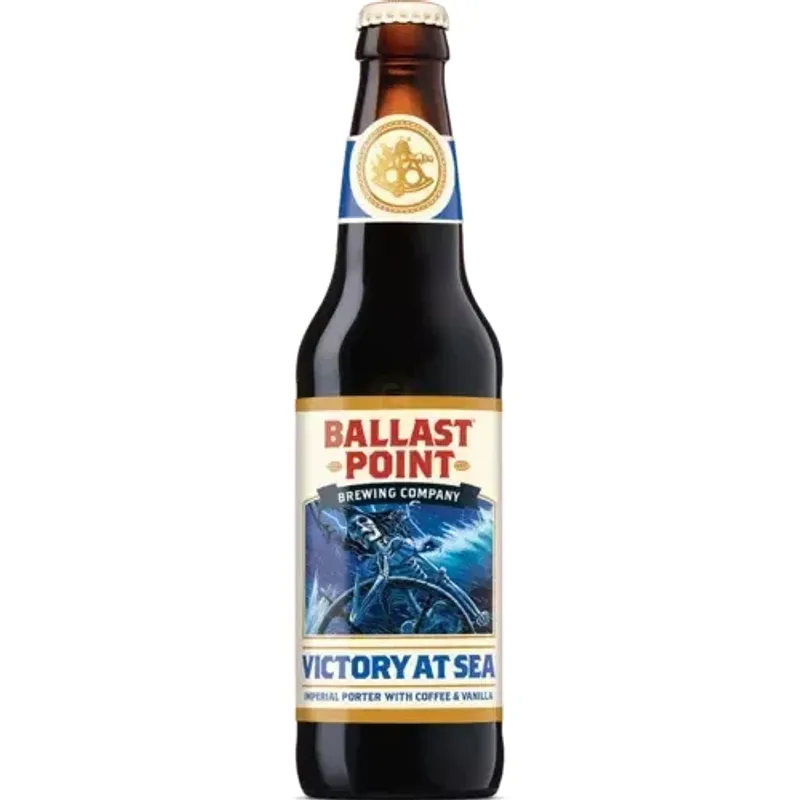 Ballast Point Victory at Sea Imperial Porter view 1