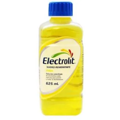 Electrolit Electrolyte Hydration and Recovery Drink 625ml Plastic Bottle