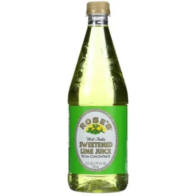 Rose's Lime Juice 25 oz