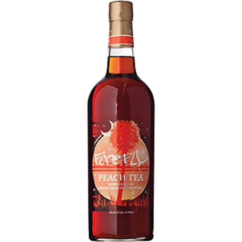 Firefly Peach Tea Vodka view 1