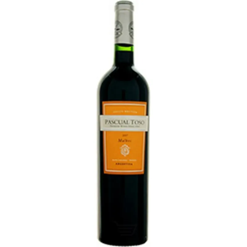 Pascual Toso Estate Bottled Malbec view 1