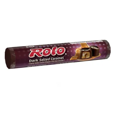 ROLO Dark Salted Caramel Candy 1.7 oz
