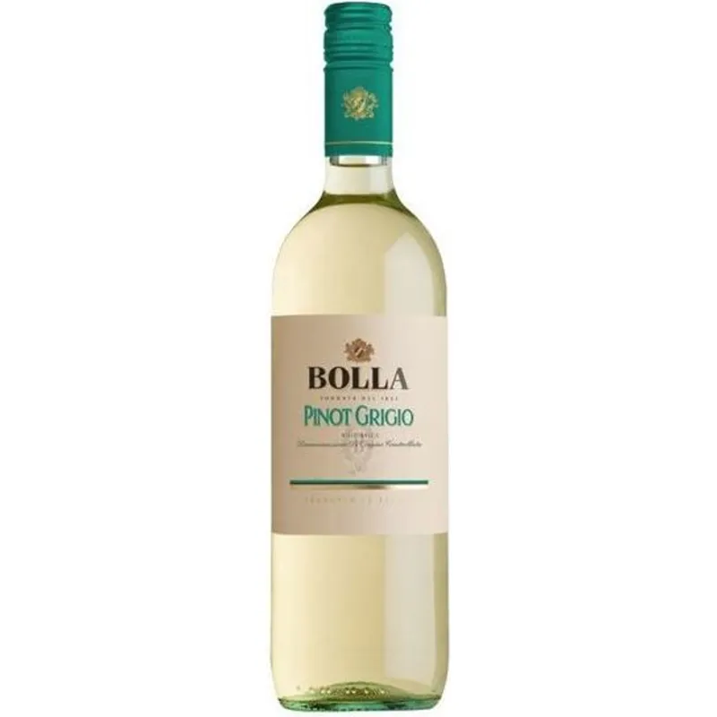 Bolla Delle Venezie Pinot Grigio view 1