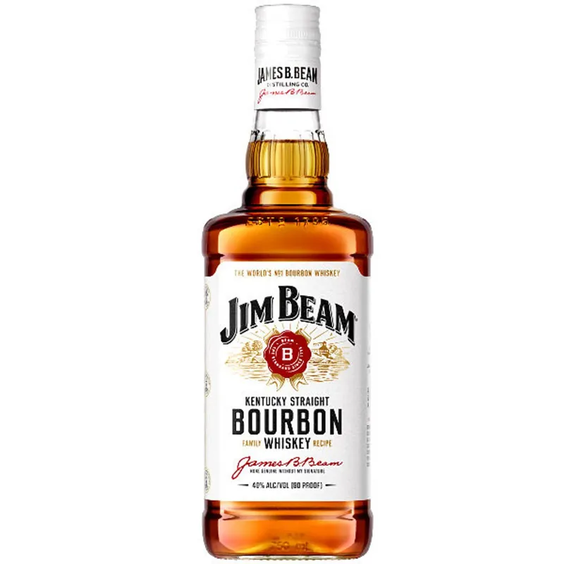 Jim Beam Bourbon & Cola view 1