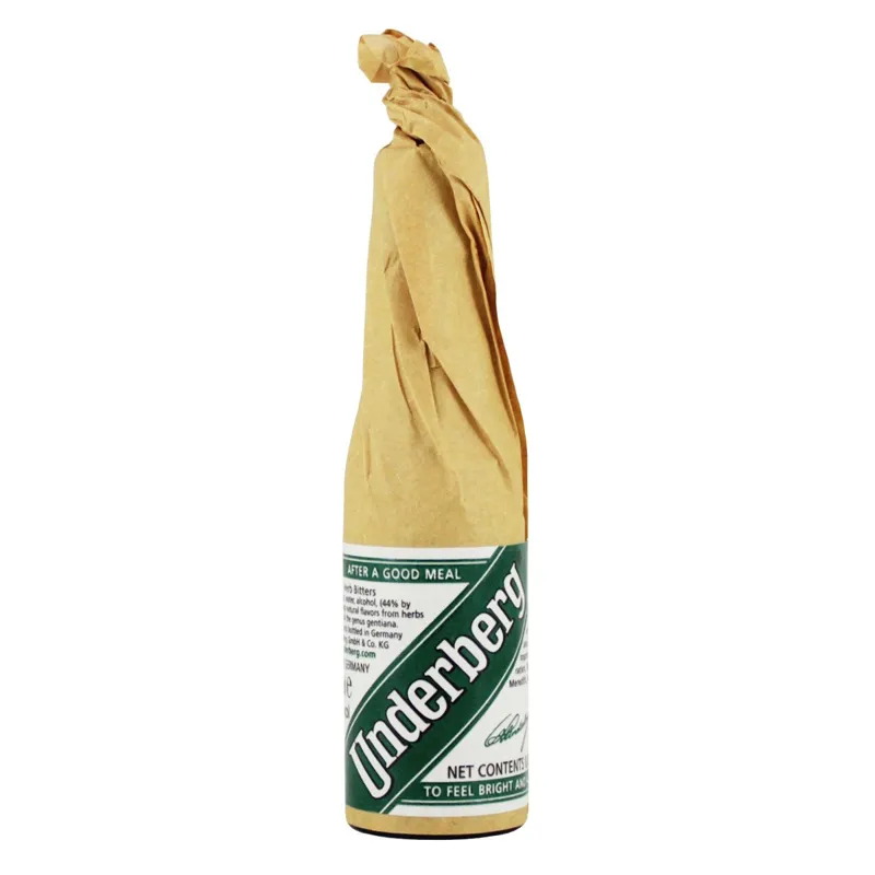Underberg Natural Herbal Bitter Digestif view 1