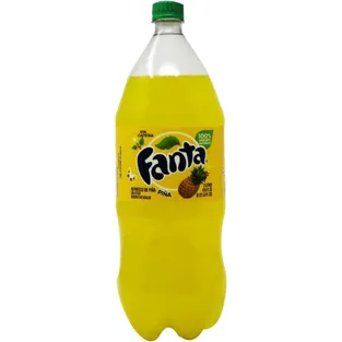 Fanta Pineapple
