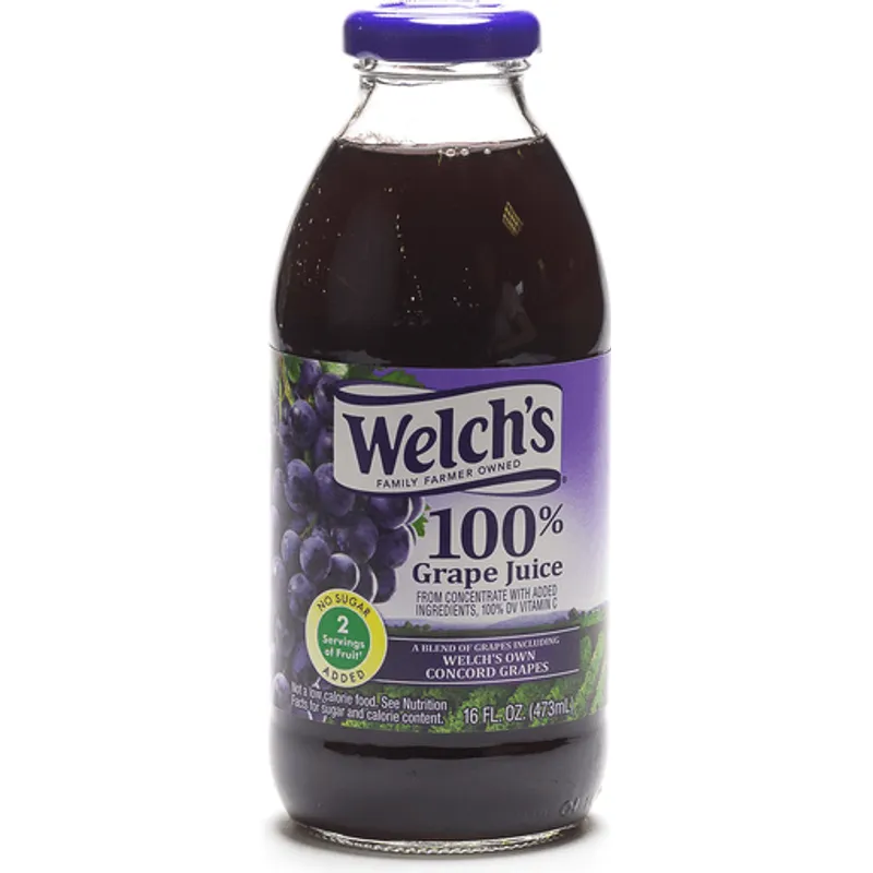 Welchs 100% Grape Juice view 1