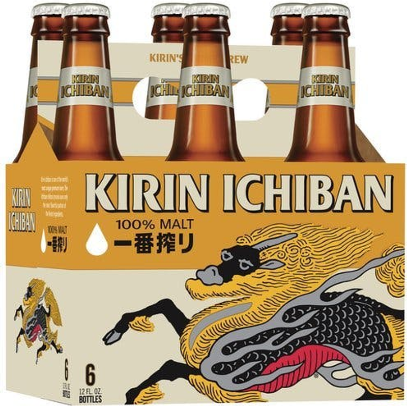 Kirin Ichiban | Norcal Bottle Shop