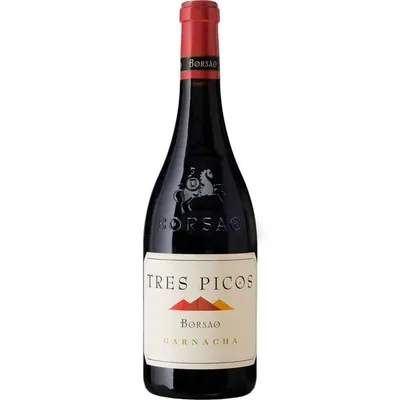 Bodegas Borsao Tres Picos Garnacha 750mL