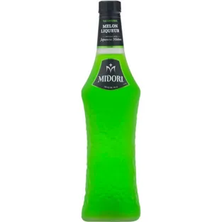 Midori Melon Liqueur