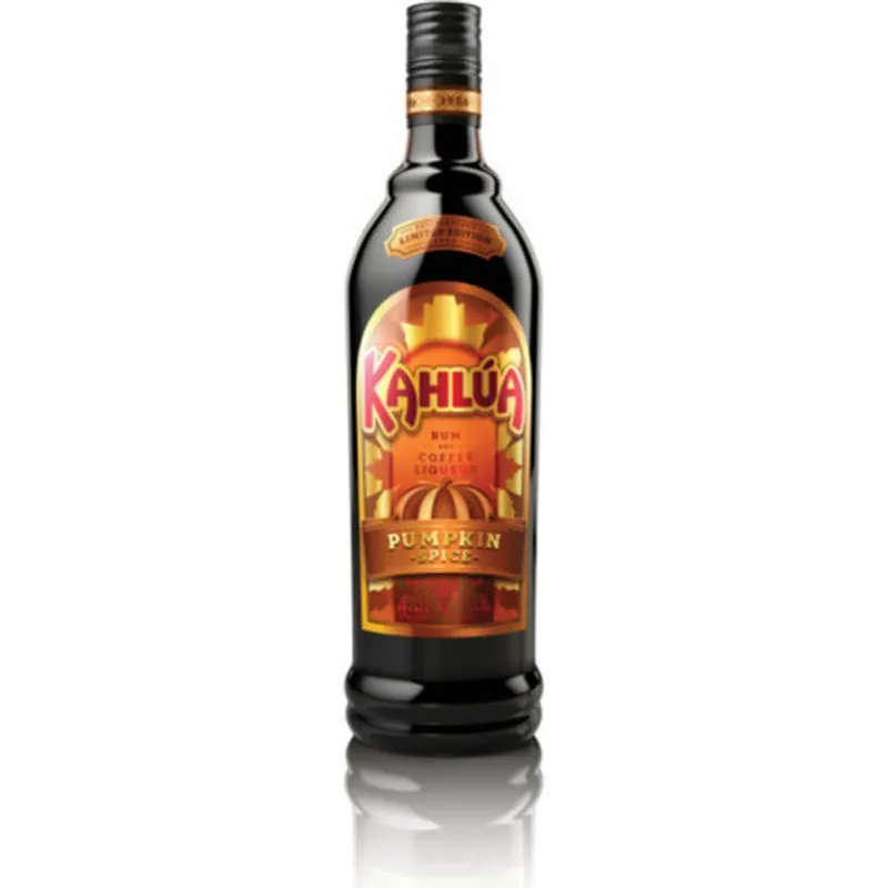 Kahlua Pumpkin Spice Liqueur view 1