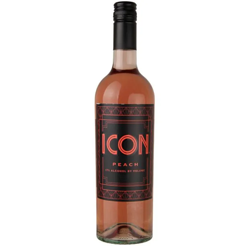 ICON Peach Moscato view 1