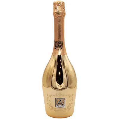 Bomon Shampe Angel Gold Brut Sparkling Wine 750 mL